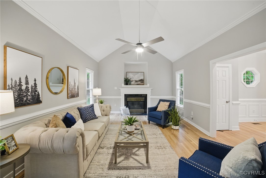 11320 Glendevon Road Chesterfield, VA 23838 - Photo 9 of 35 Gallery Image 9