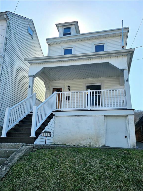 2127 West Norwegian St