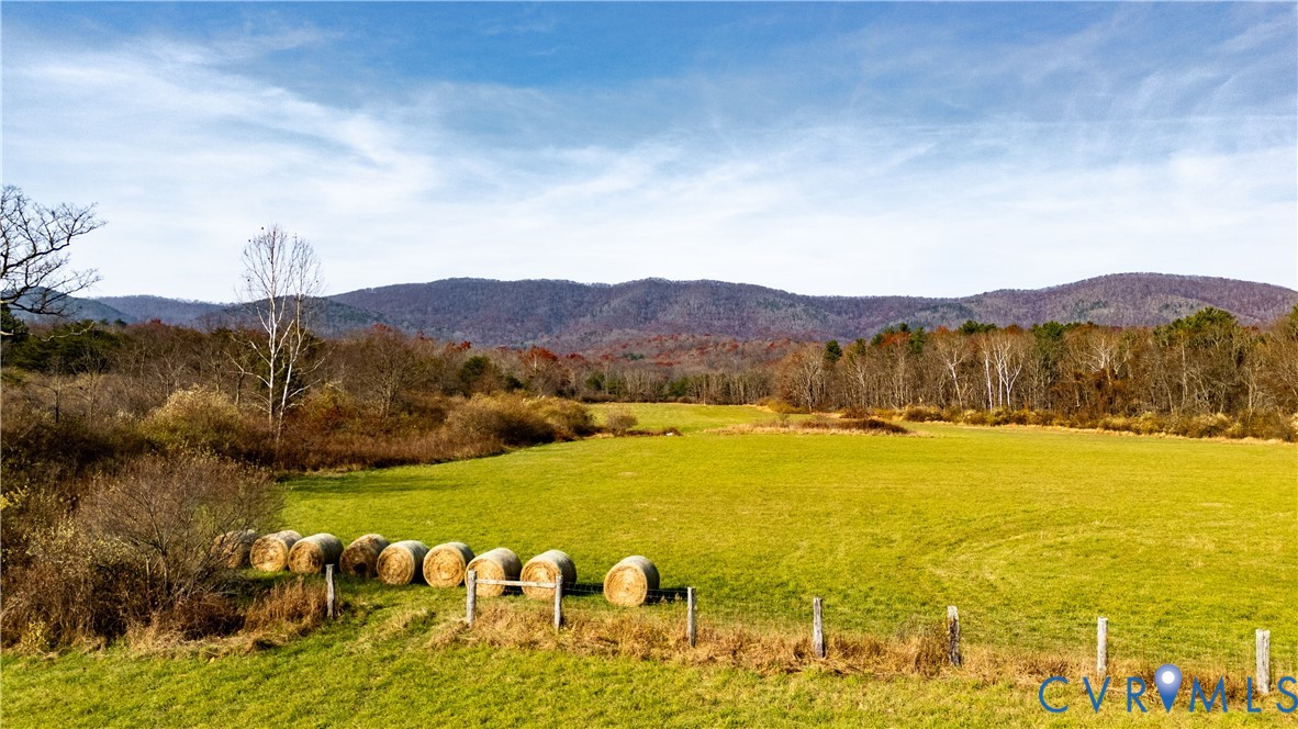 12322 Jackson River Road Monterey, VA 24465 - Photo 22 of 22 Expansive green pasture with a backdrop of wooded