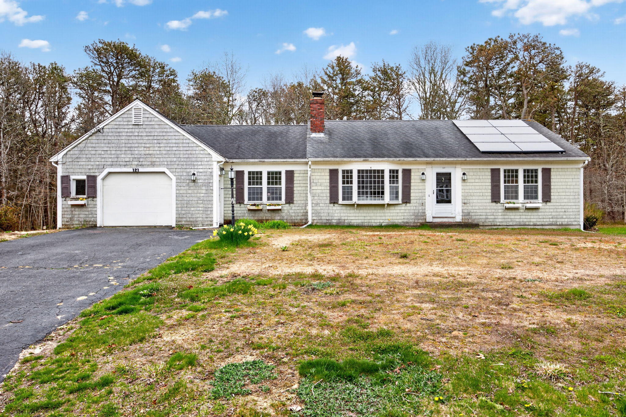 121 Captain Small Road South Yarmouth, MA 02664 - Photo 24 of 27 Front