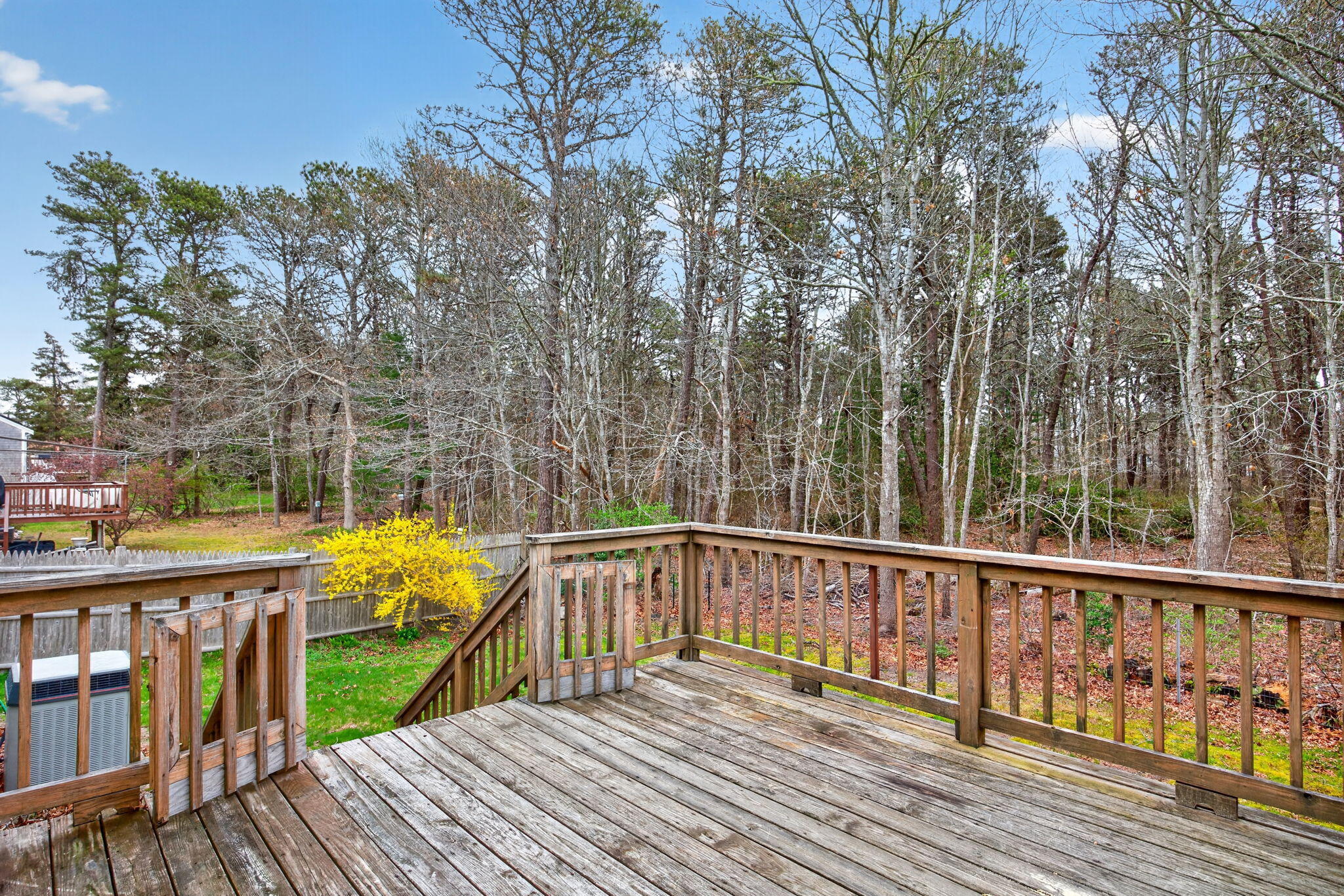 121 Captain Small Road South Yarmouth, MA 02664 - Photo 26 of 27 Back Deck