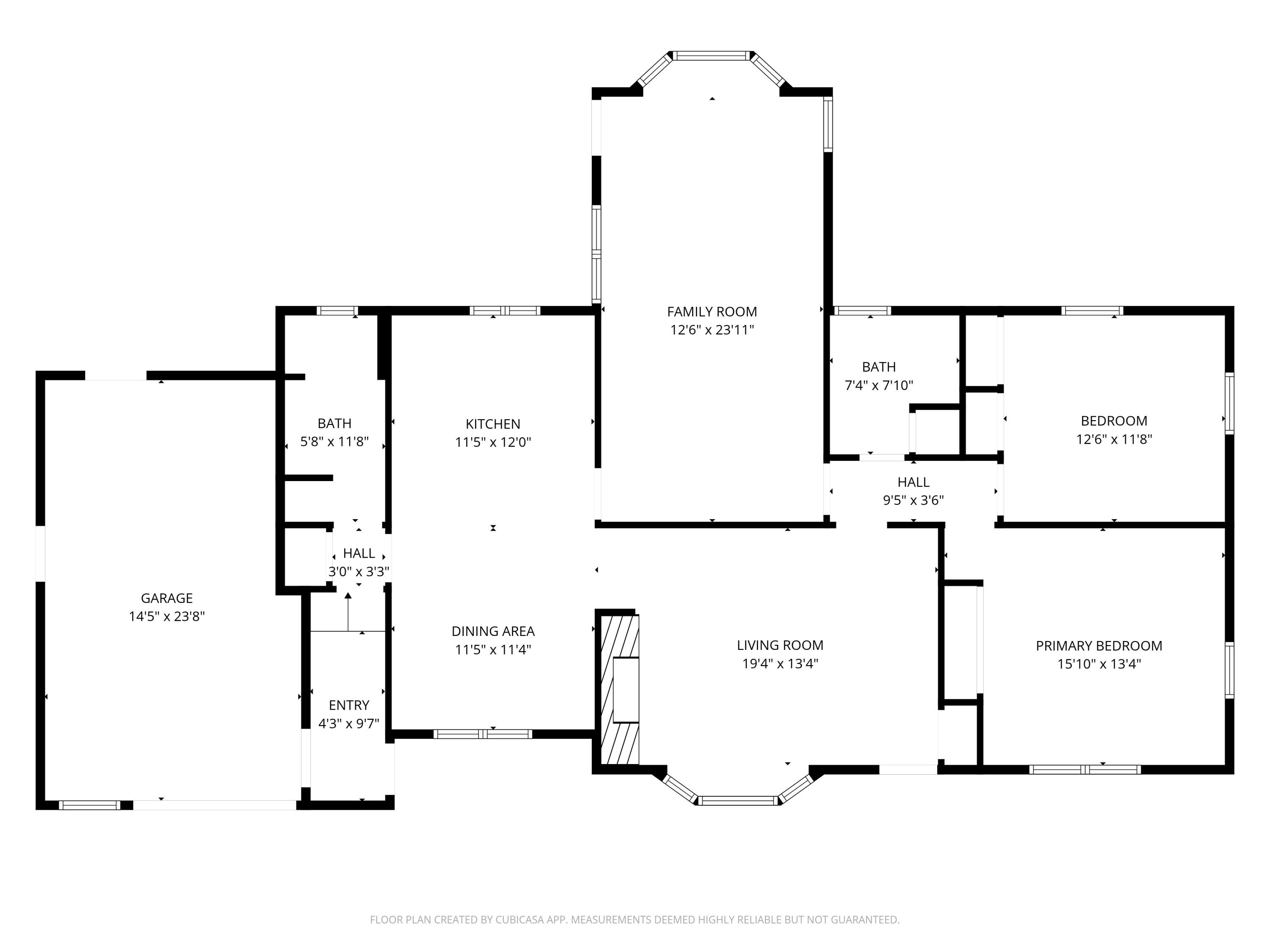 121 Captain Small Road South Yarmouth, MA 02664 - Photo 27 of 27 Floor Plan