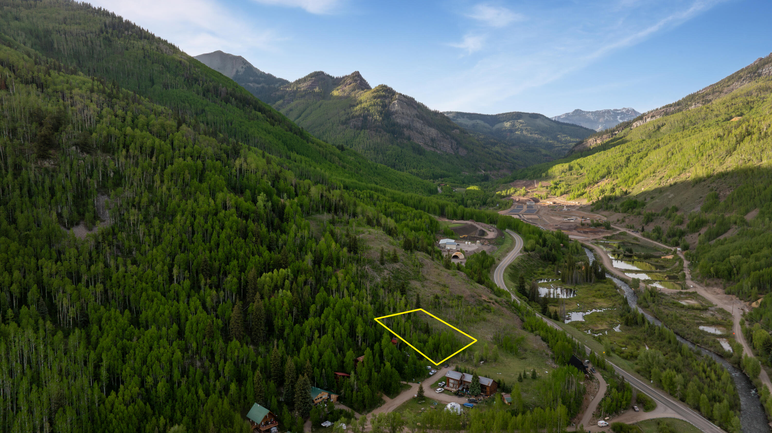 333 North Piedmont Street Rico, CO 81332 - Photo 13 of 19 DJI_0487 copy