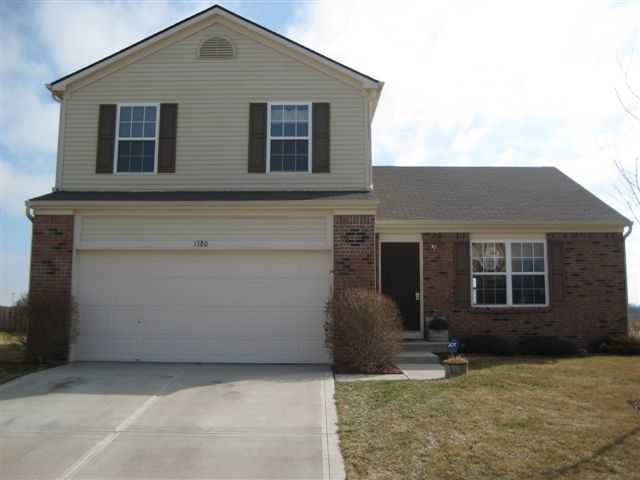 1380 Blue Ridge Lane Brownsburg, IN 46112 - Photo 1 of 12 Gallery Image 1