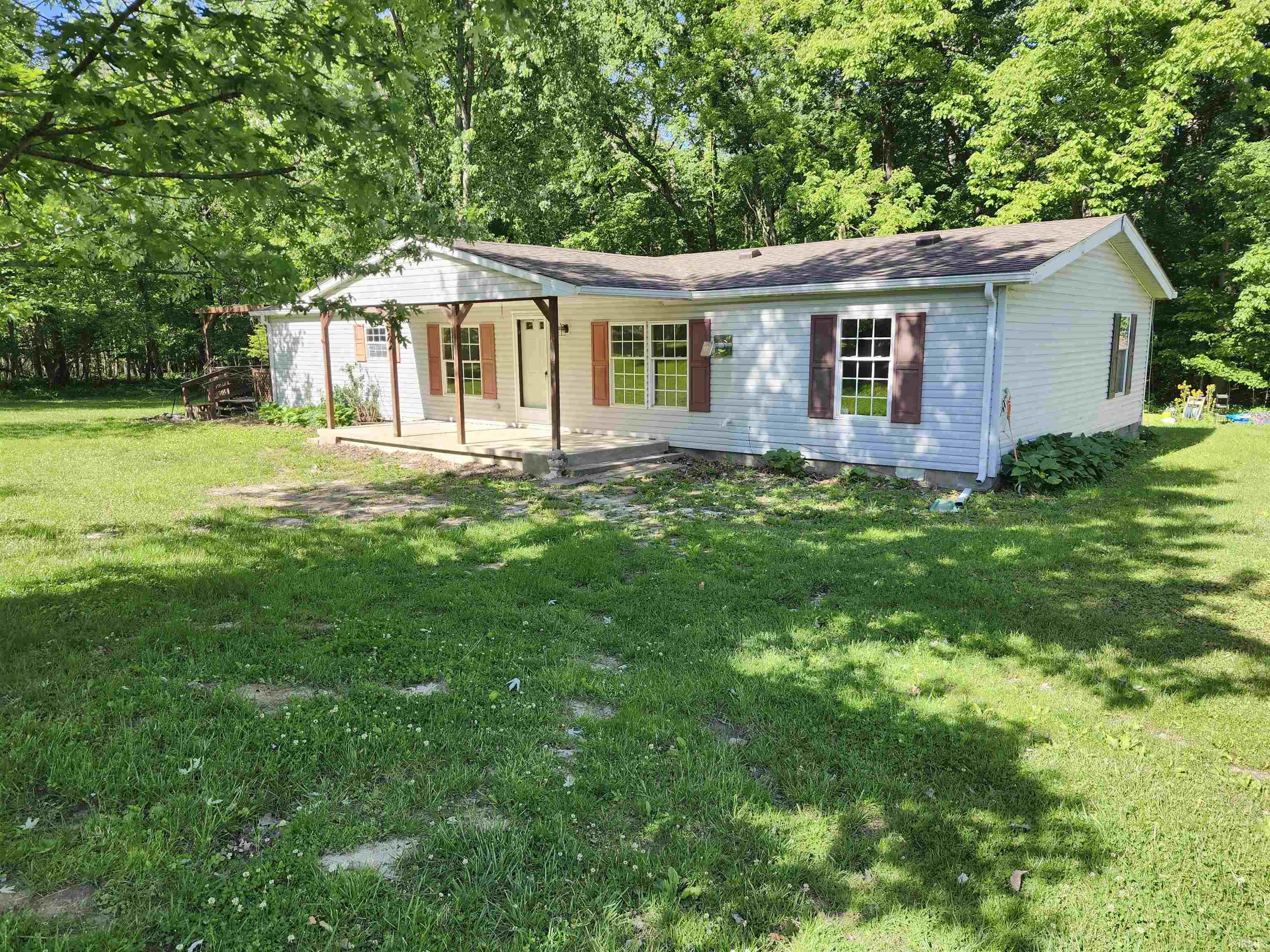 3113 North 550th Road West Sullivan, IN 47882 - Photo 2 of 28