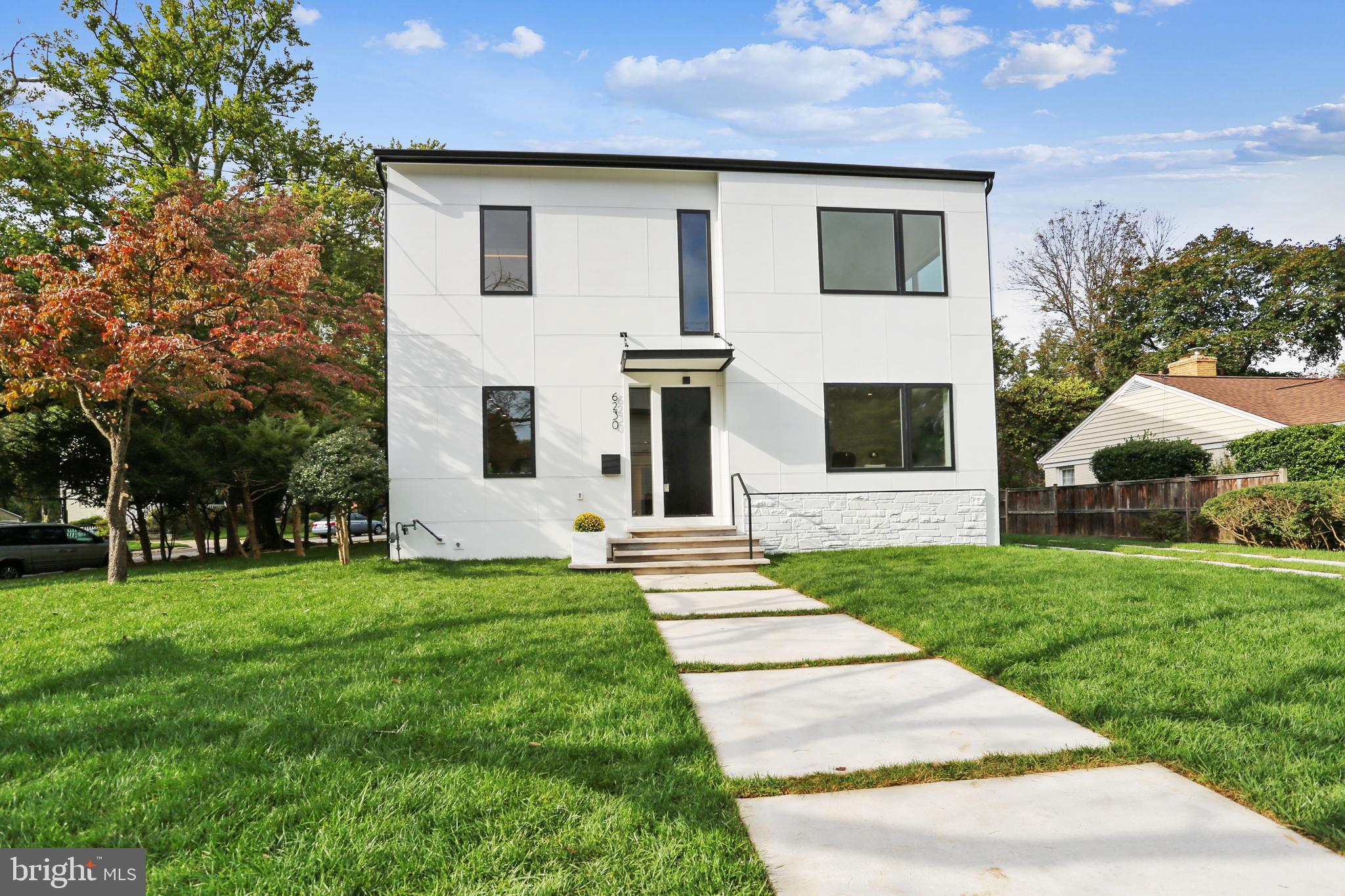 6230 Valley Road Bethesda, MD 20817 - Photo 3 of 54 Clean and contemporary design home