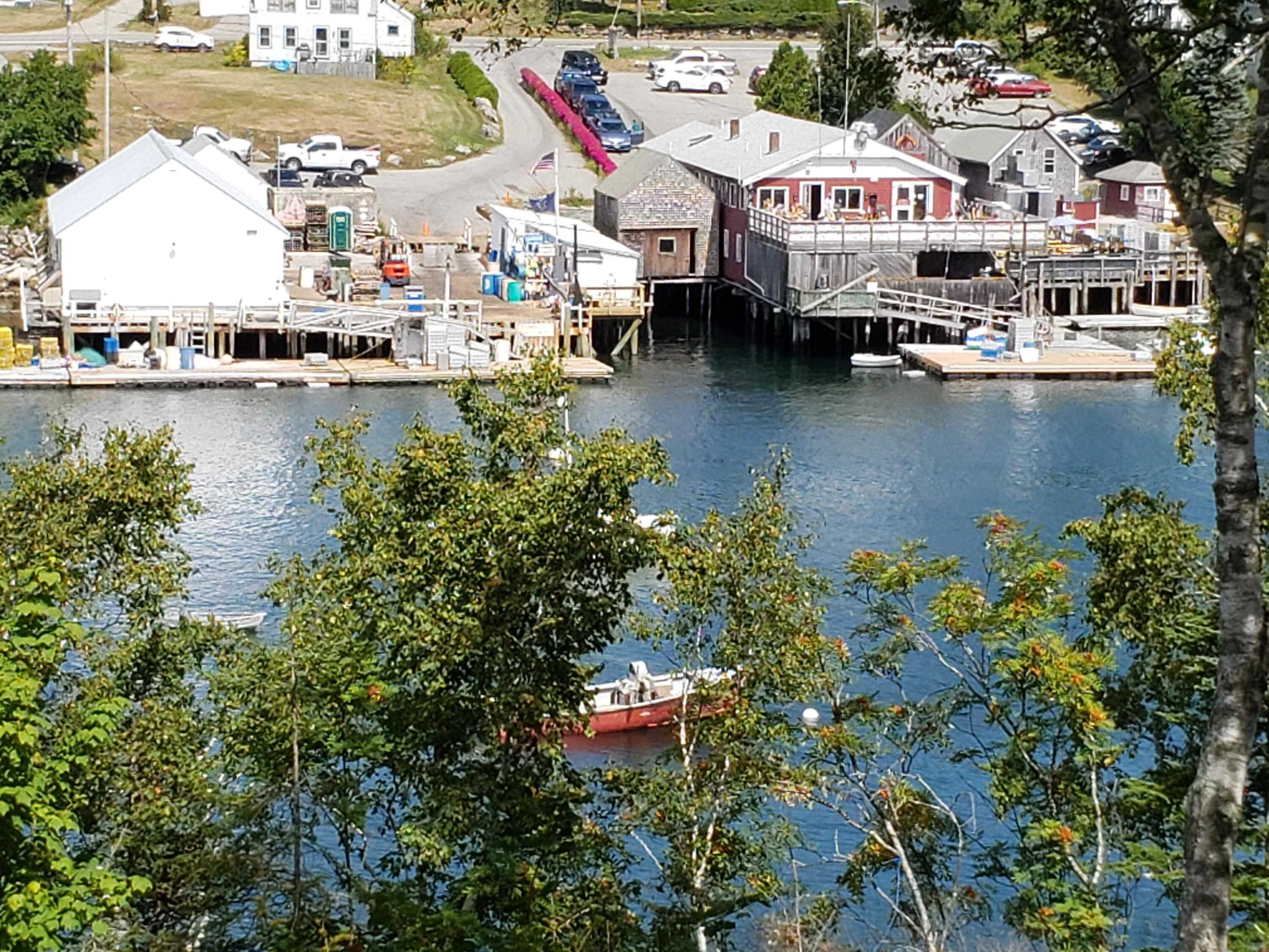 118 Southside Road New Harbor, ME 04554 - Photo 1 of 15 water view-summer