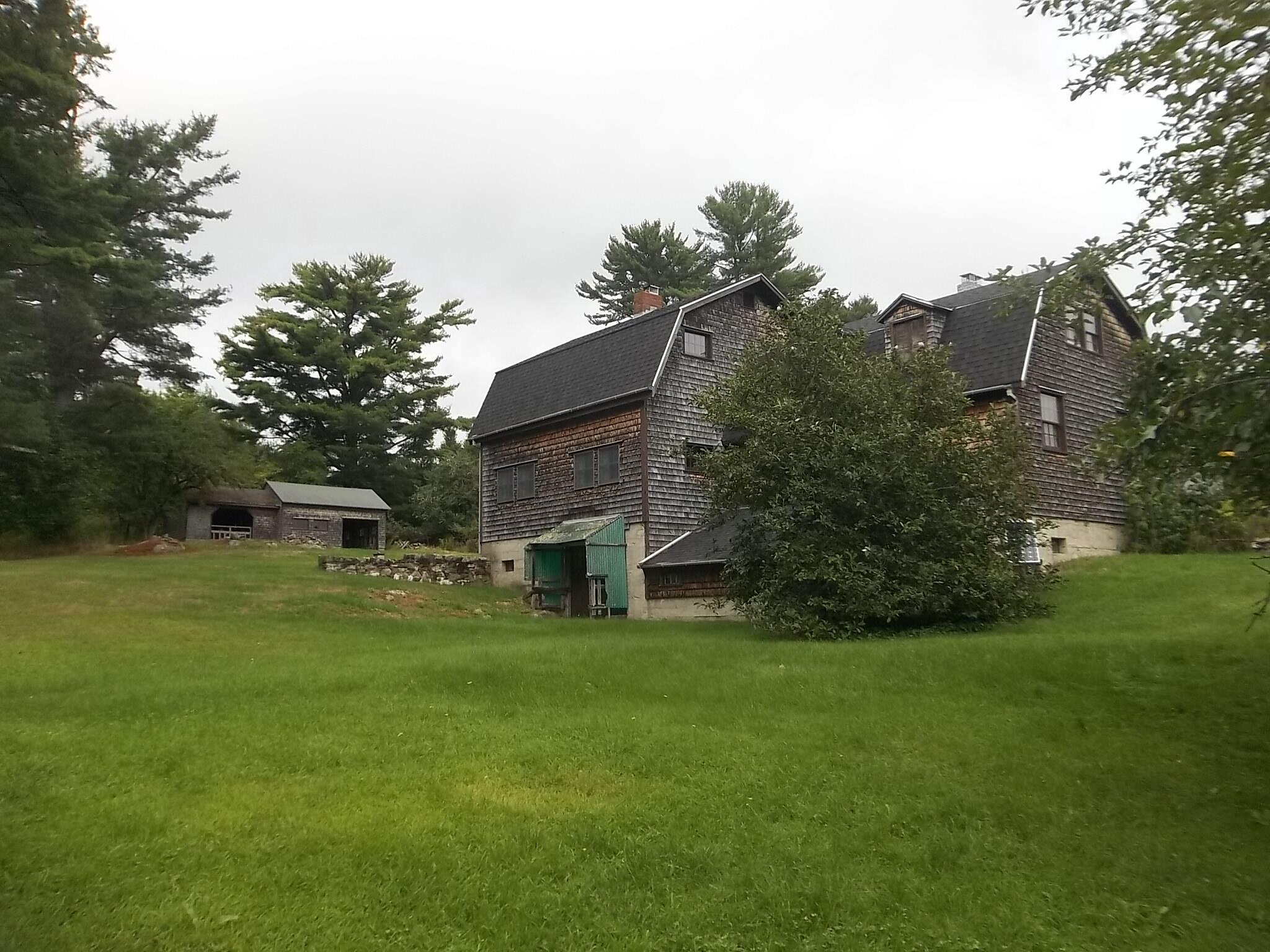437 Bunker Hill Road Jefferson, ME 04348 - Photo 23 of 23 DillBack2
