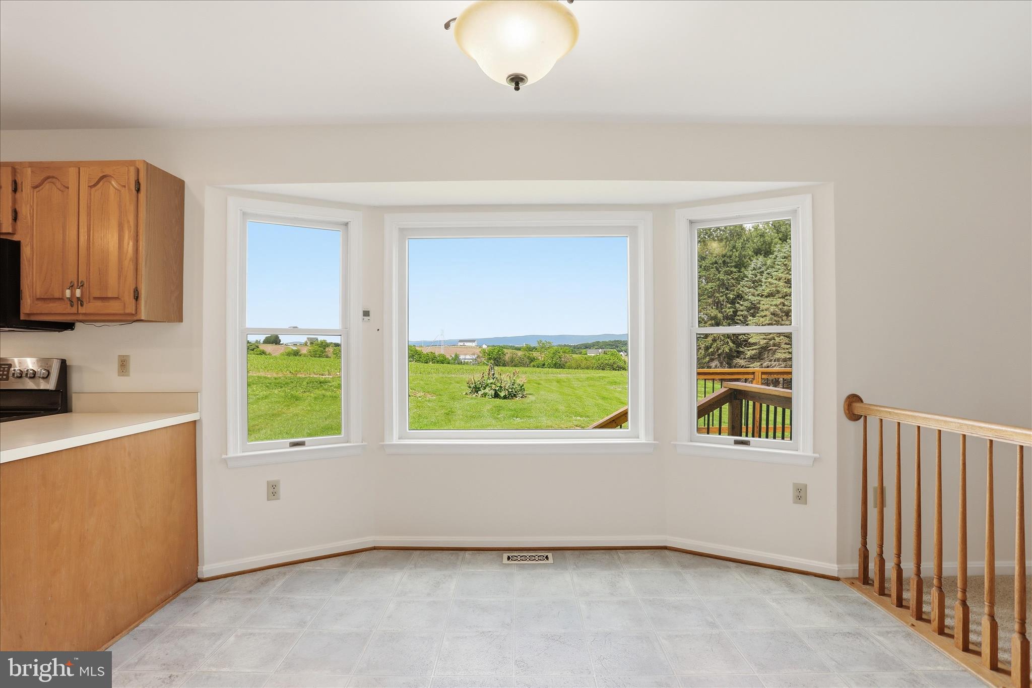 2700 Poffenberger Road Middletown, MD 21769 - Photo 12 of 46 Breakfast Nook With Picturesque View