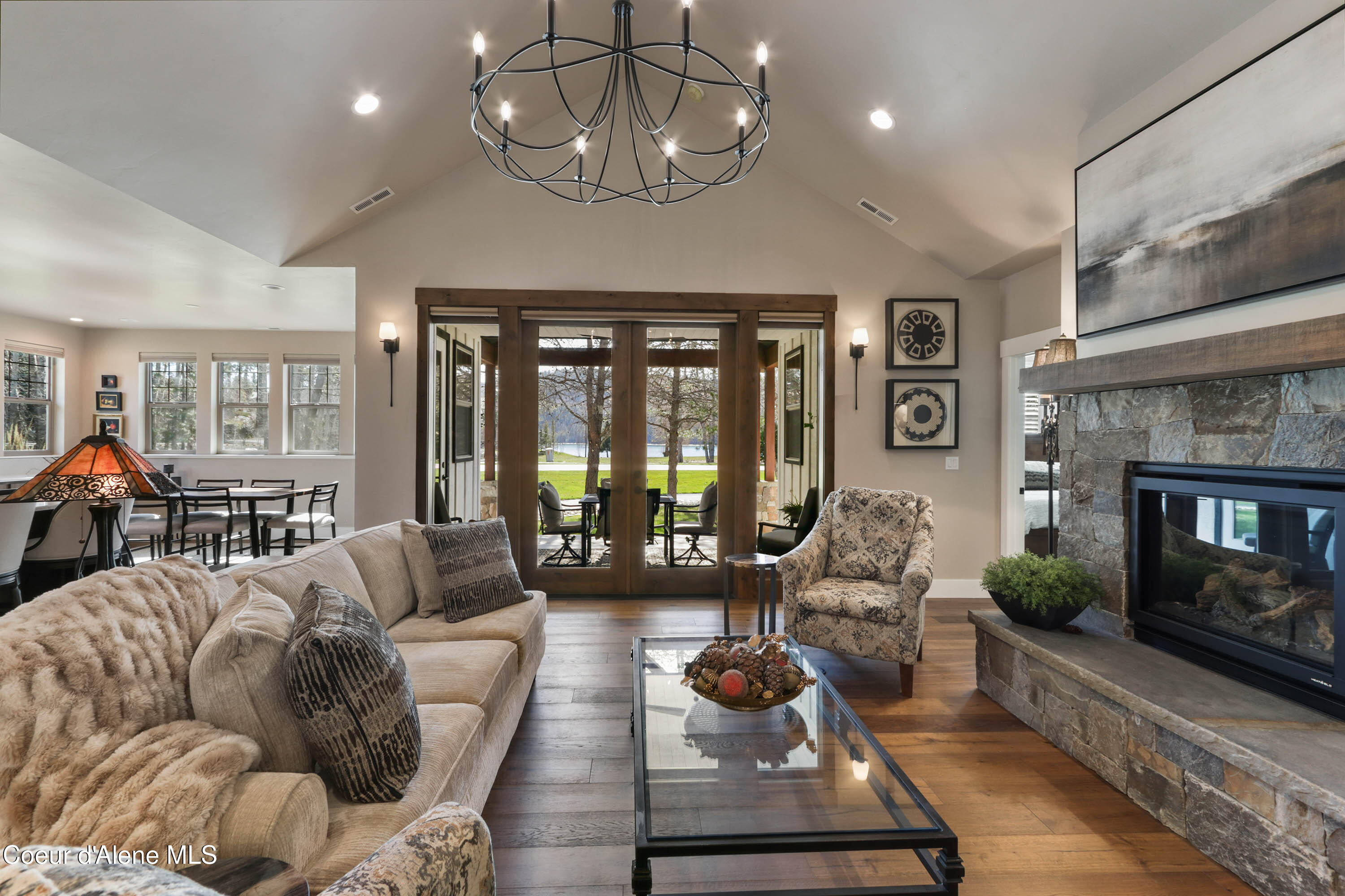 403 Slaveck Dover, ID 83825 - Photo 2 of 55 Living Room
