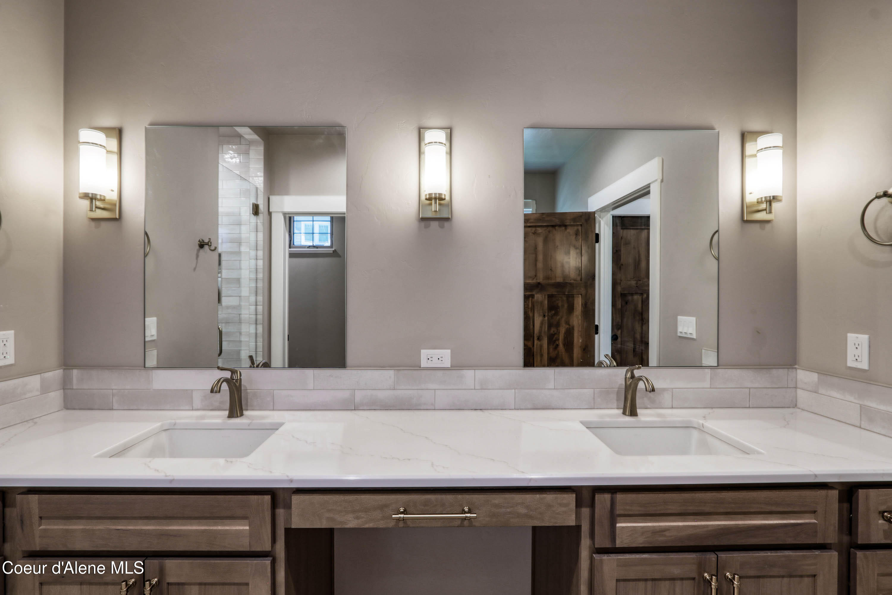 403 Slaveck Dover, ID 83825 - Photo 24 of 55 Master Bathroom Vanity