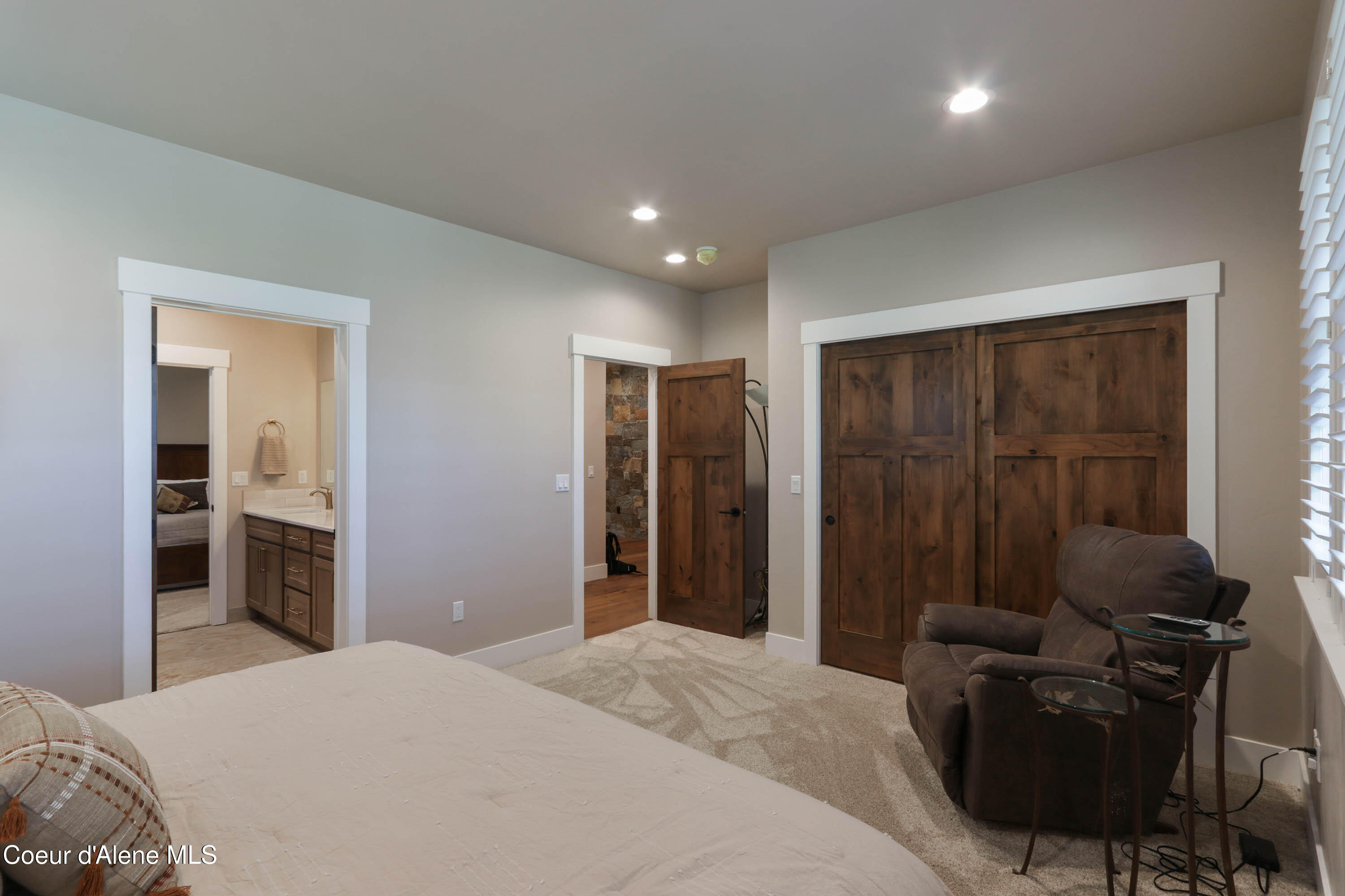 403 Slaveck Dover, ID 83825 - Photo 37 of 55 Bedroom2 Closet