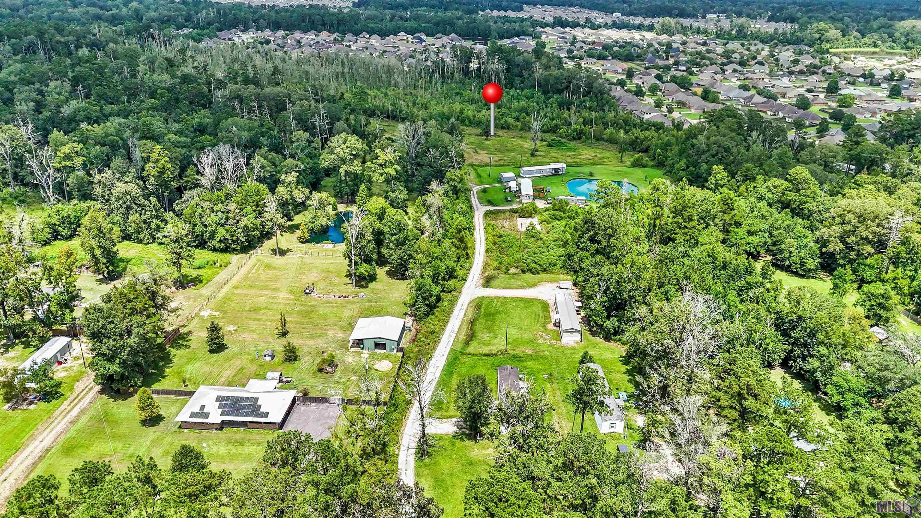 13231 Hammack Road Denham Springs, LA 70726 - Photo 12 of 14