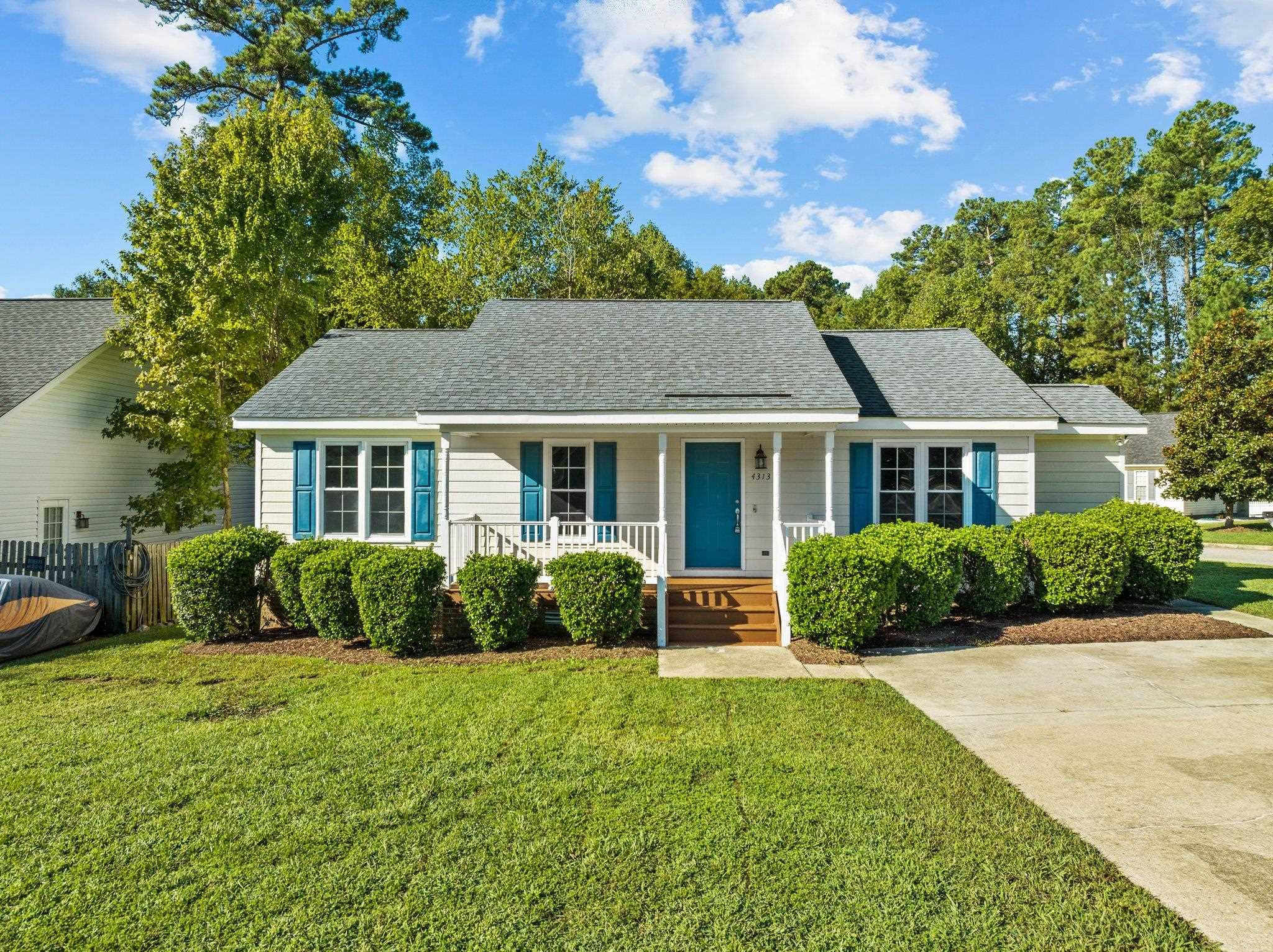 4313 Wolftrap Road Raleigh, NC 27616 - Photo 32 of 39 Photo 32