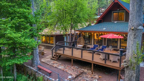 $875,000 | 684 Buenagua Road, Payson, AZ 85541