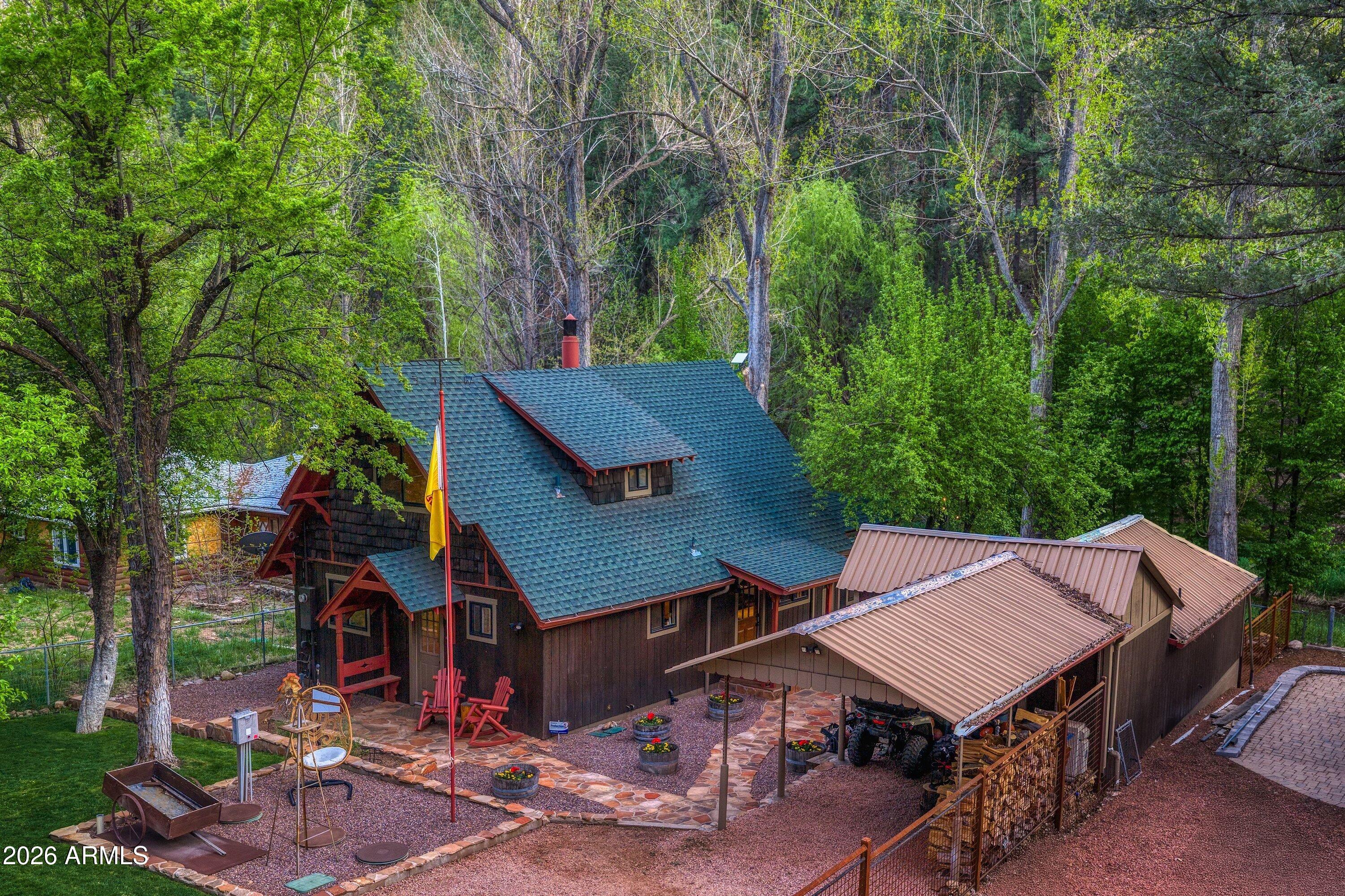 684 Buenagua Road Payson, AZ 85541 - Photo 6 of 37 003_photo3_684_s_buenagua_rd_payson_az_8