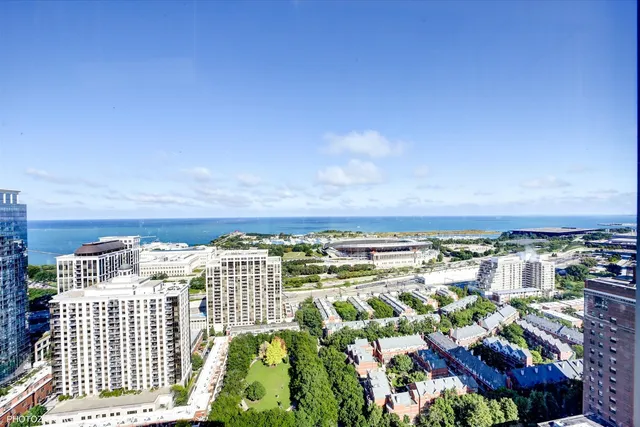 a view of workspace with outdoor seating