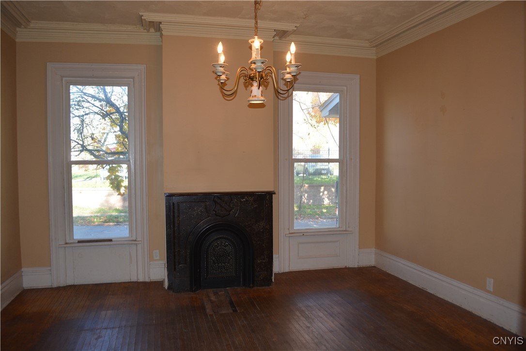 126 Turin Street Rome, NY 13440 - Photo 31 of 36 dining room apt 1