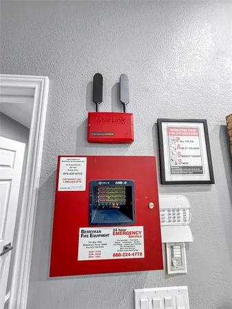 a sign that is on the wall of a building