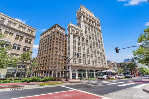 front view of a building