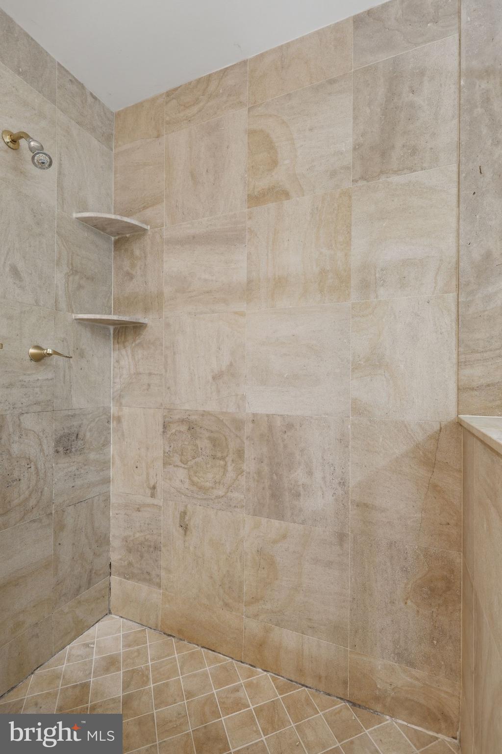231 Hill Road Elverson, PA 19520 - Photo 36 of 60 a bathroom with a shower