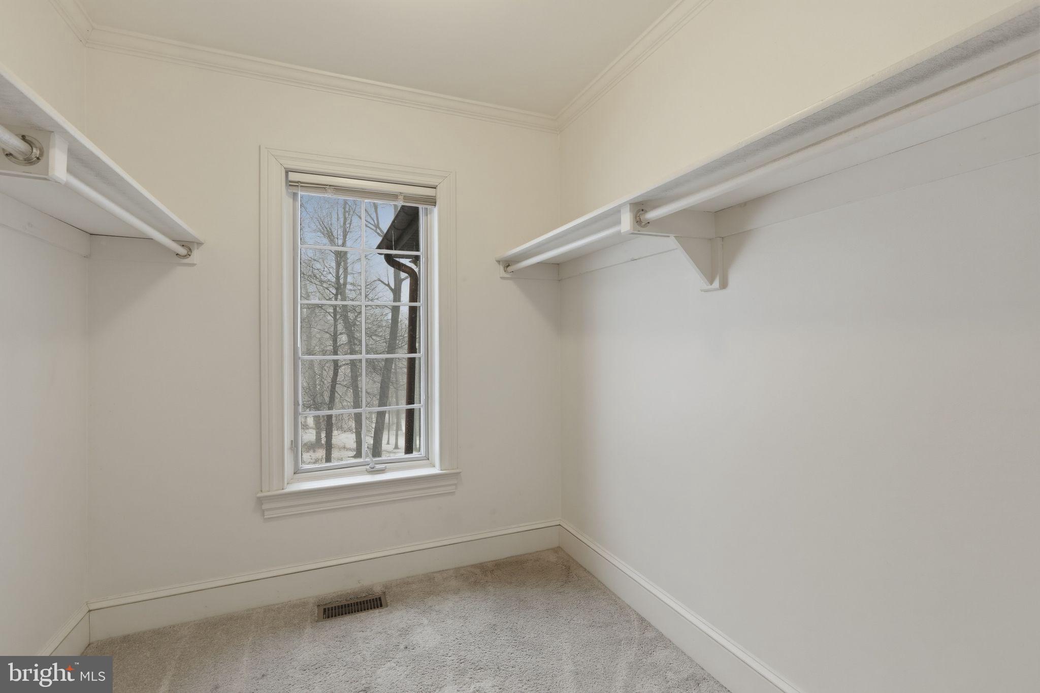 231 Hill Road Elverson, PA 19520 - Photo 38 of 60 a view of a small space with a window