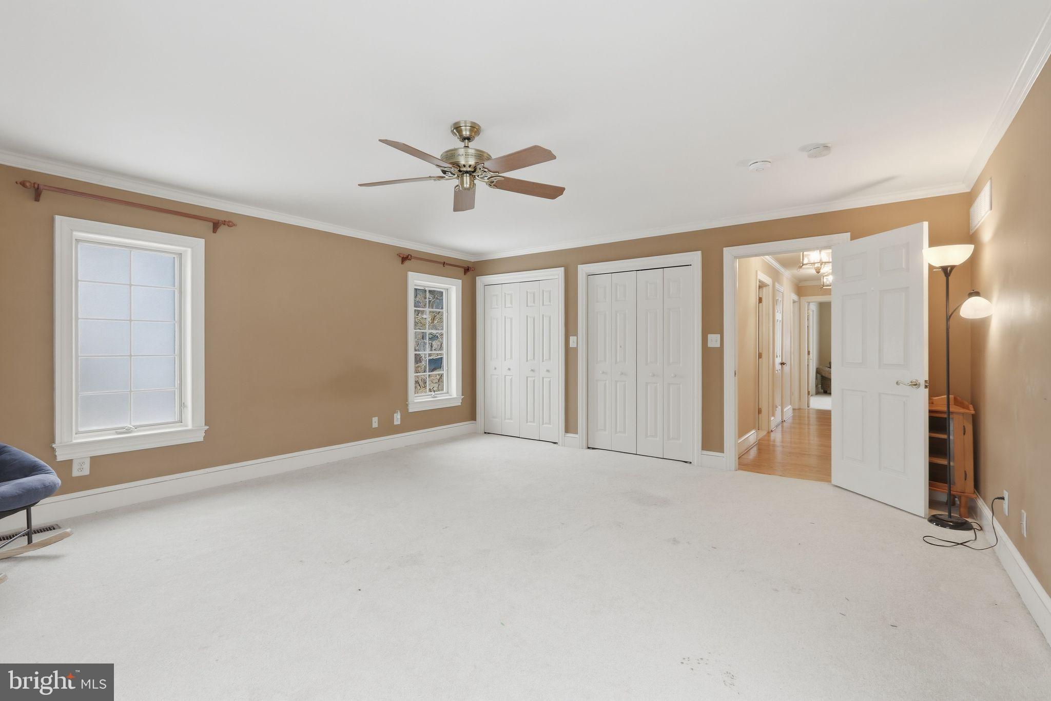 231 Hill Road Elverson, PA 19520 - Photo 41 of 60 a view of an empty room with a window
