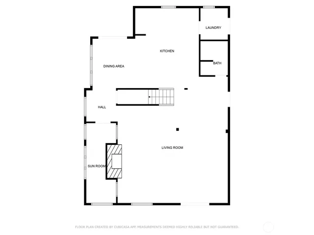 a picture of a bench