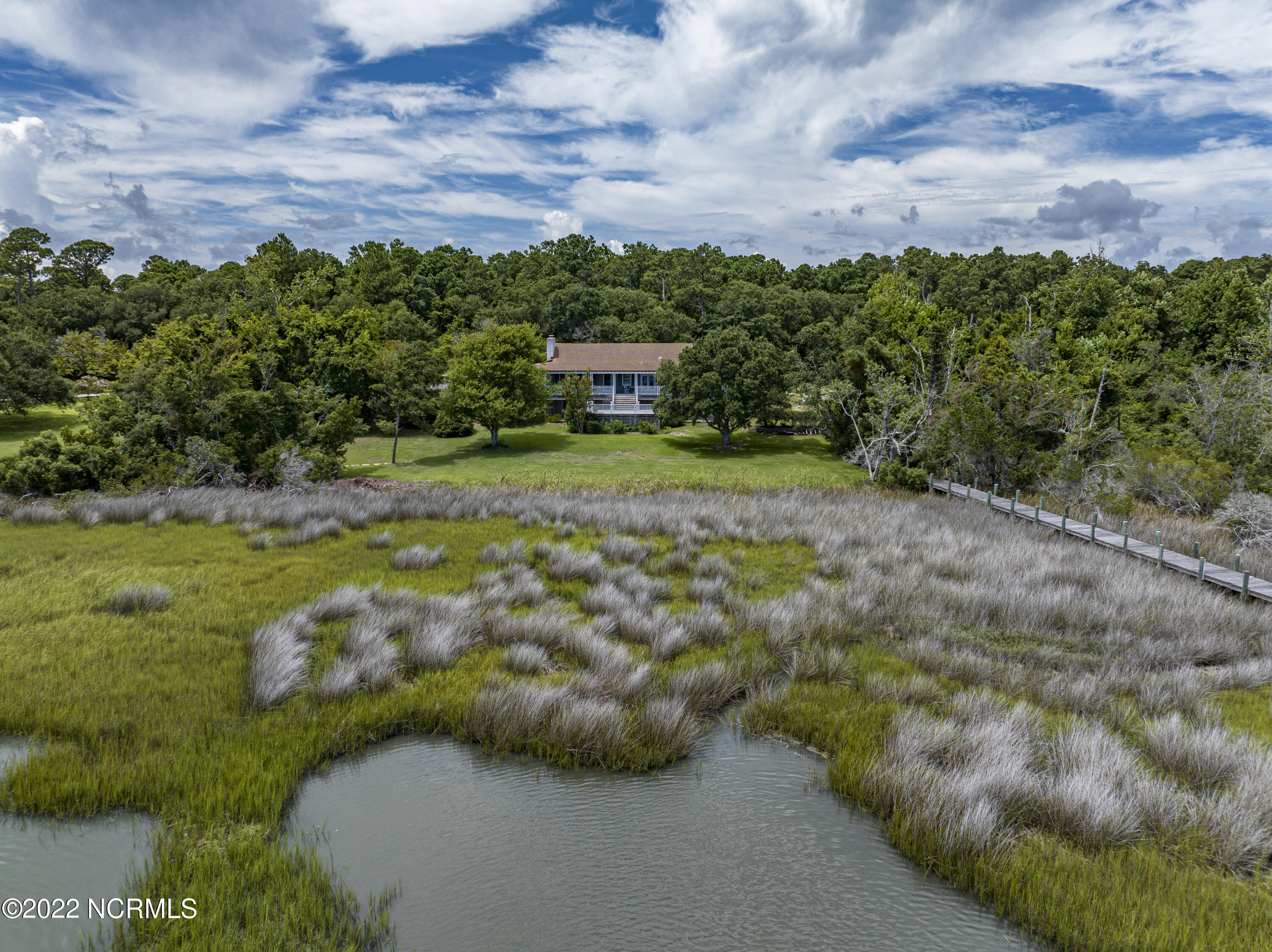 409 Cole Drive Hampstead, NC 28443 - Photo 63 of 71 054_dji_0378_copy