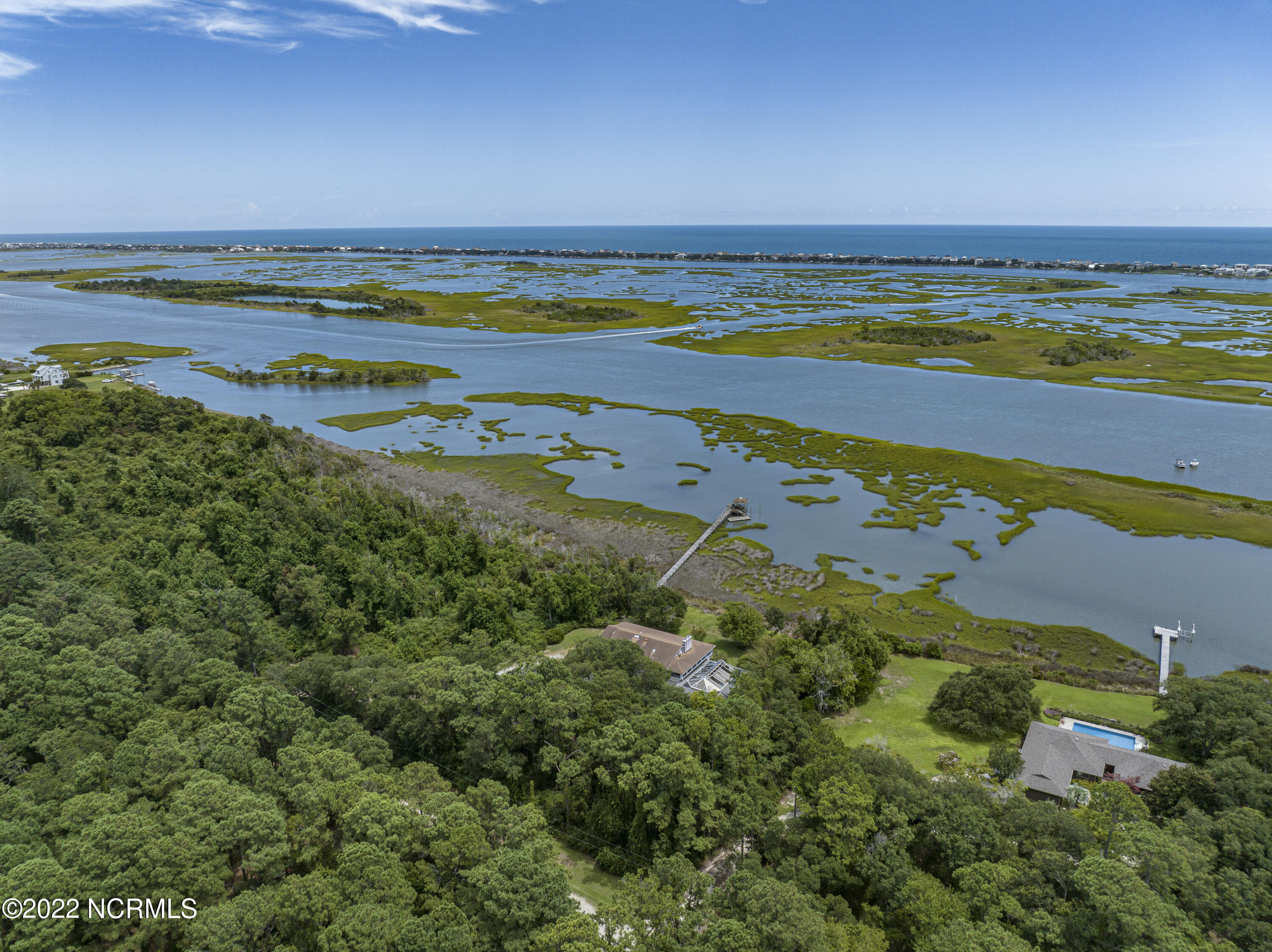 409 Cole Drive Hampstead, NC 28443 - Photo 65 of 71 057_dji_0384_copy