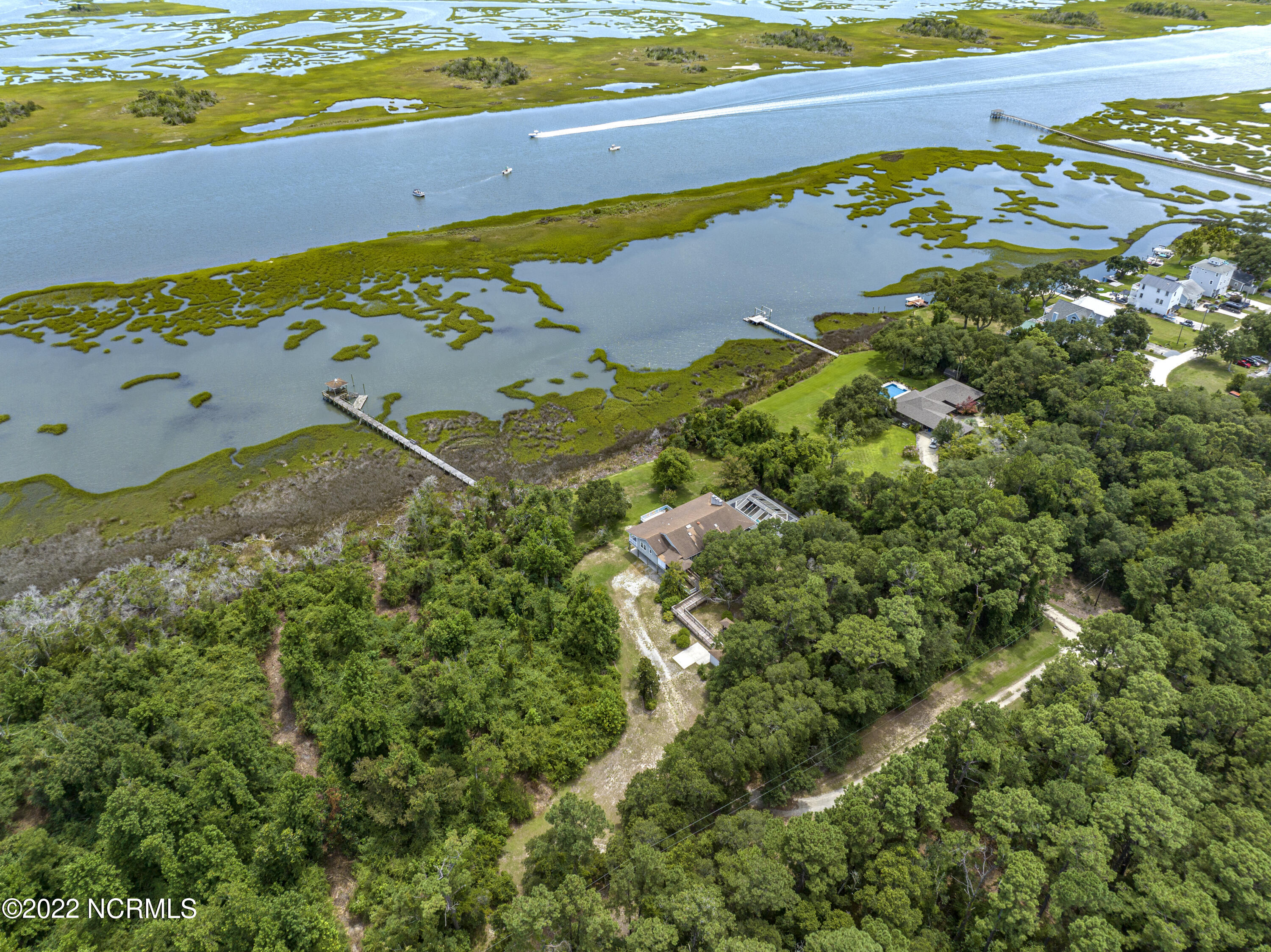 409 Cole Drive Hampstead, NC 28443 - Photo 67 of 71 059_dji_0388_copy
