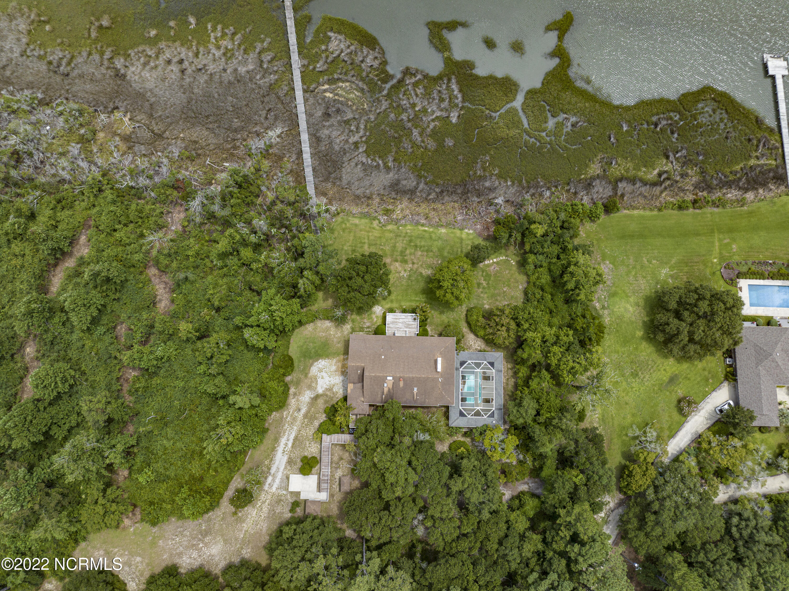 409 Cole Drive Hampstead, NC 28443 - Photo 68 of 71 060_dji_0392_copy