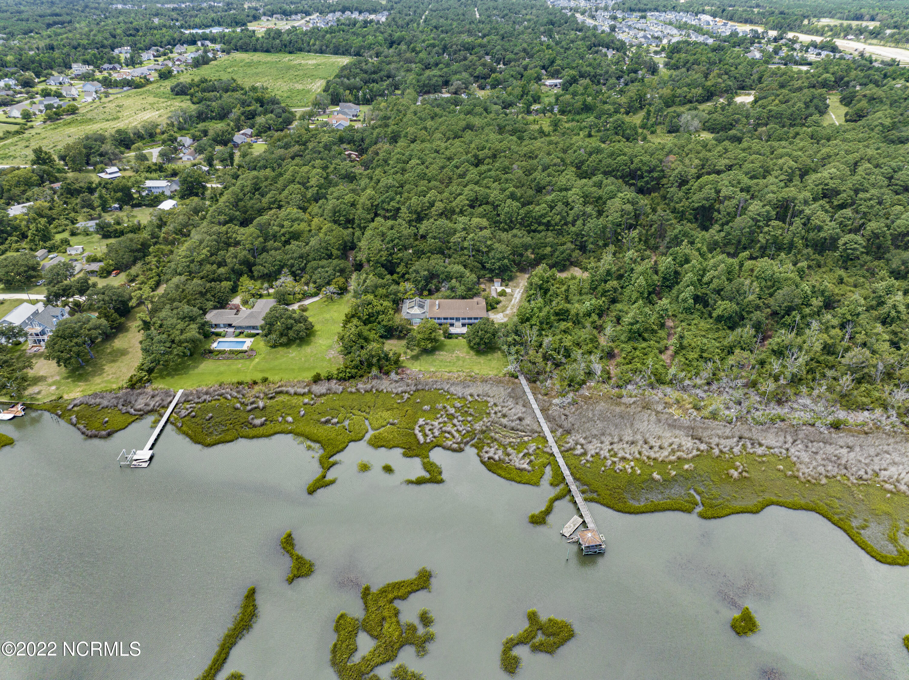 409 Cole Drive Hampstead, NC 28443 - Photo 69 of 71 061_dji_0393_copy