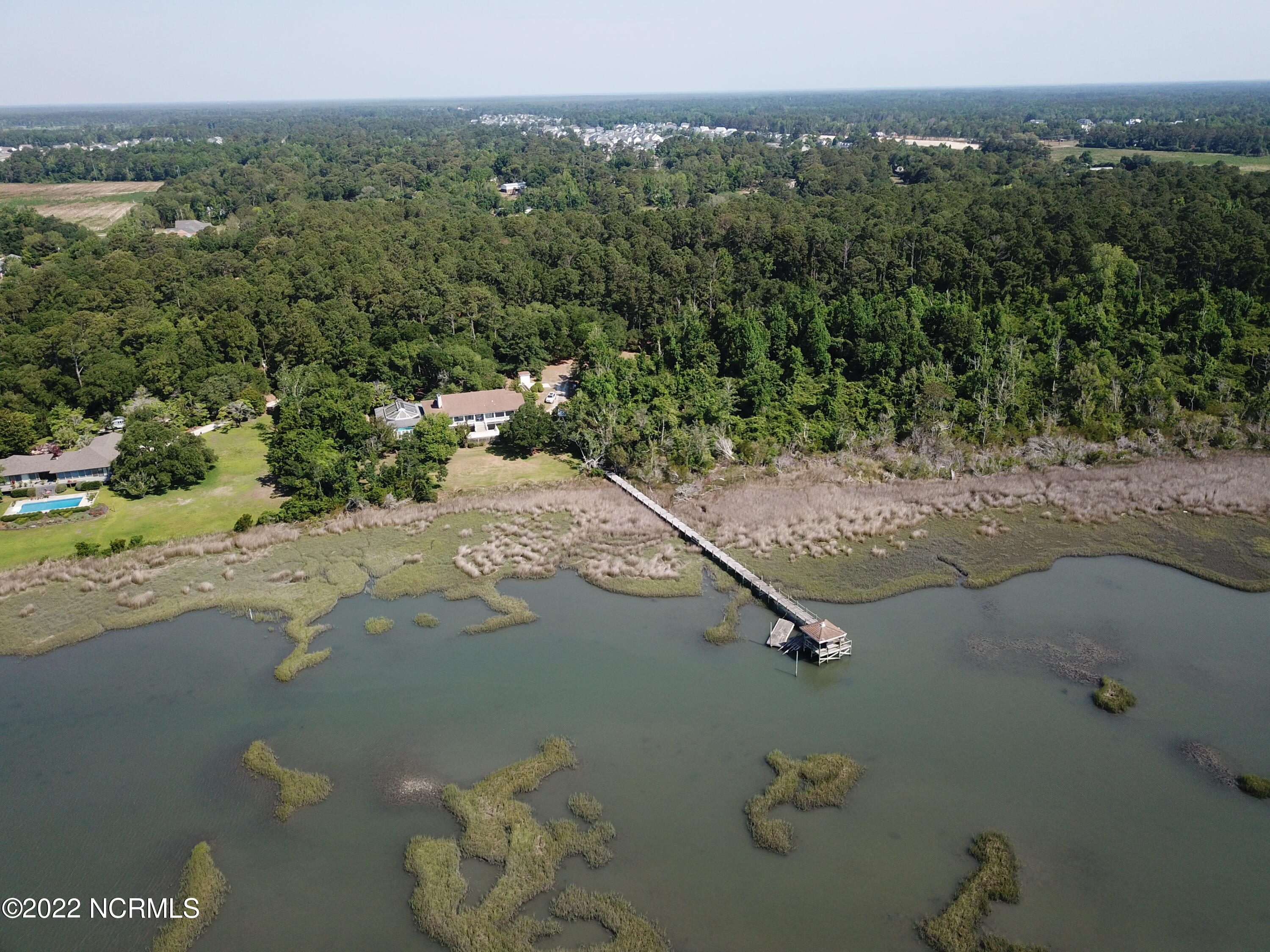 409 Cole Drive Hampstead, NC 28443 - Photo 70 of 71 DJI_0030