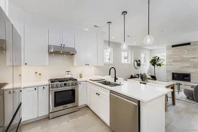 $1,195,000 | 4640 West 39th Avenue, Denver, CO 80212