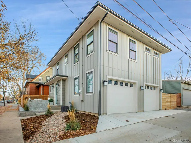 $1,195,000 | 4640 West 39th Avenue, Denver, CO 80212