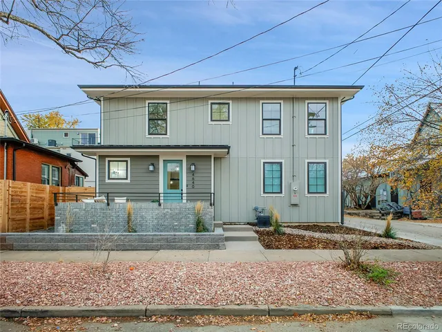 $1,195,000 | 4640 West 39th Avenue, Denver, CO 80212