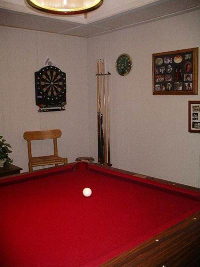 127 Ridge Road Versailles, KY 40383 - Photo 47 of 55 Finished basement lower level game room