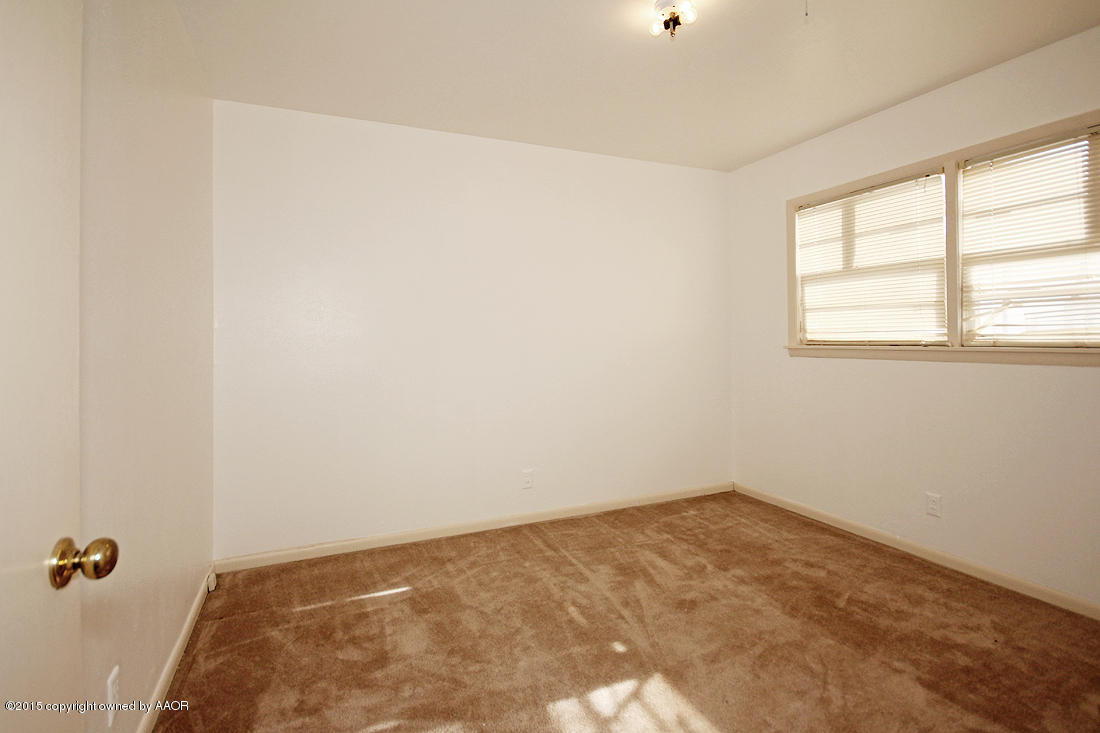 4313 South Bonham Street Amarillo, TX 79110 - Photo 11 of 21 a view of a room with a window