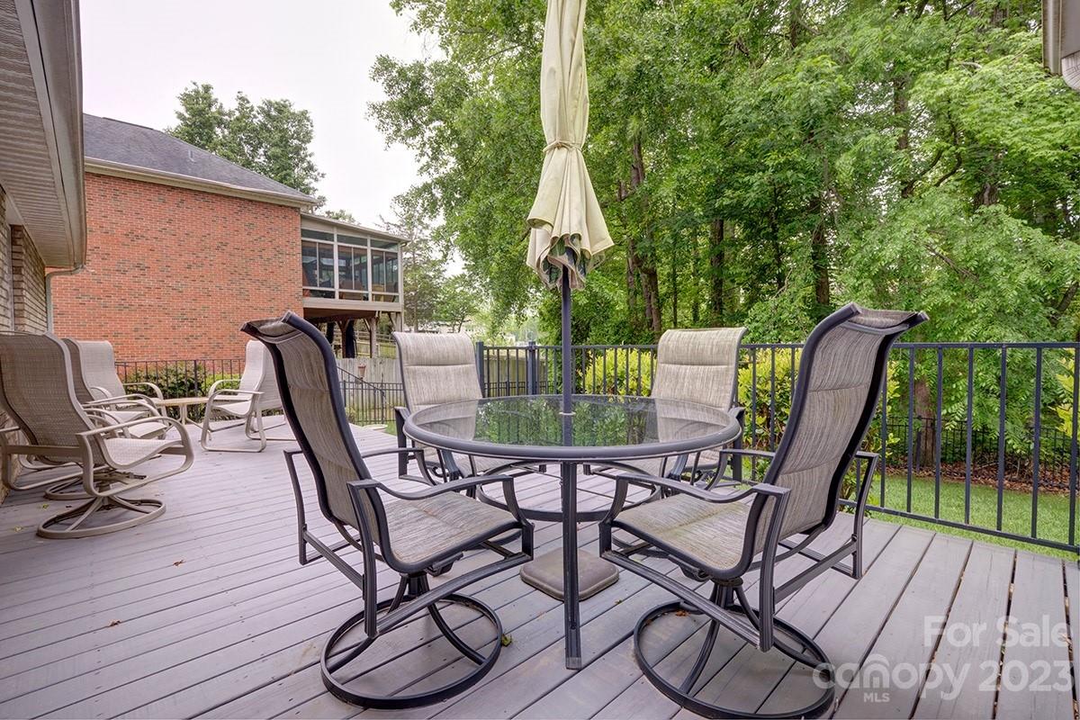 1129 Blowing Rock Cove Fort Mill, SC 29708 - Photo 29 of 37 a view of a chairs with a table and chairs