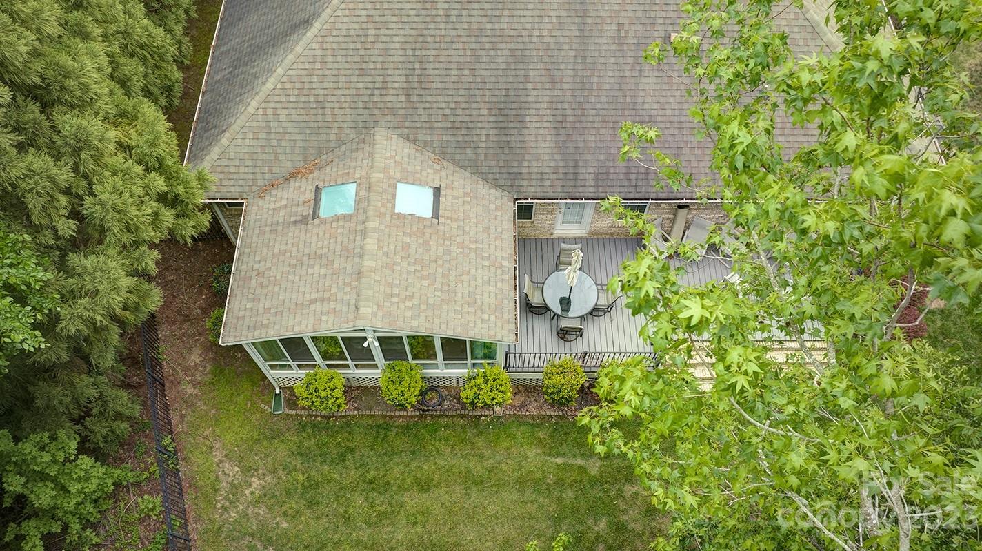 1129 Blowing Rock Cove Fort Mill, SC 29708 - Photo 34 of 37 a front view of a house with a yard