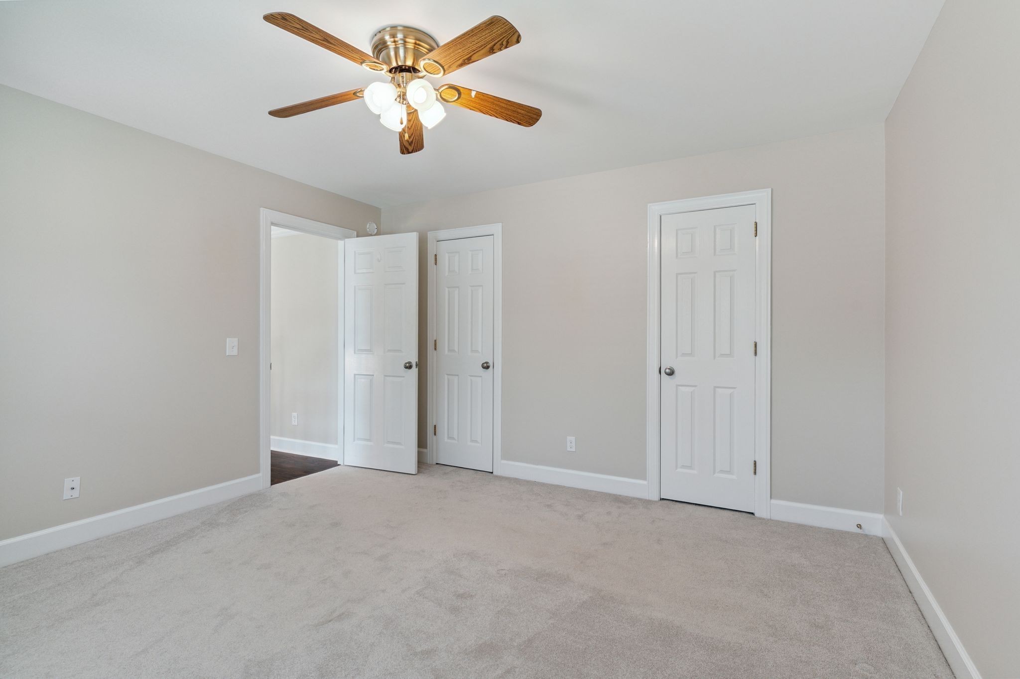 2105 Chels Way Old Hickory, TN 37138 - Photo 26 of 47 a view of an empty room