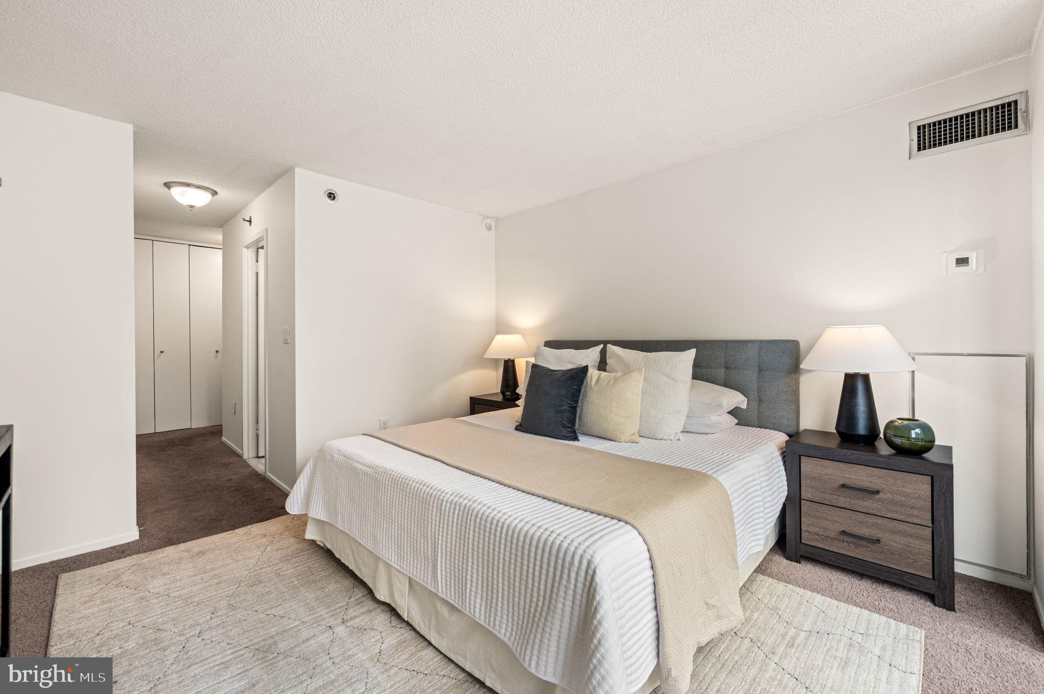 2018 Walnut Street, Unit 5B Philadelphia, PA 19103 - Photo 15 of 43 Primary Bedroom