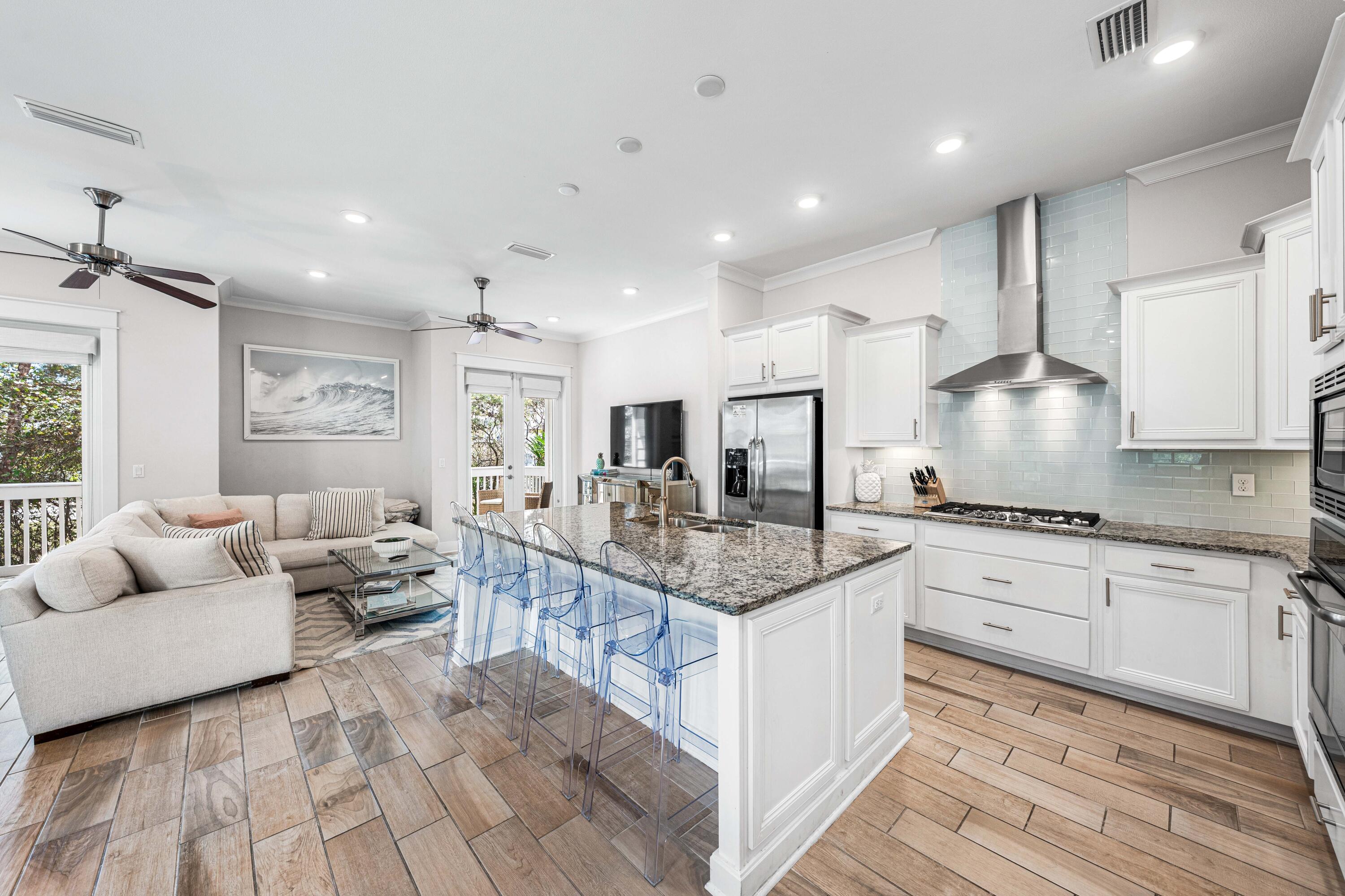 40 East Milestone Drive, Unit A Inlet Beach, FL 32461 - Photo 11 of 62 40 Milestone Unit A-17