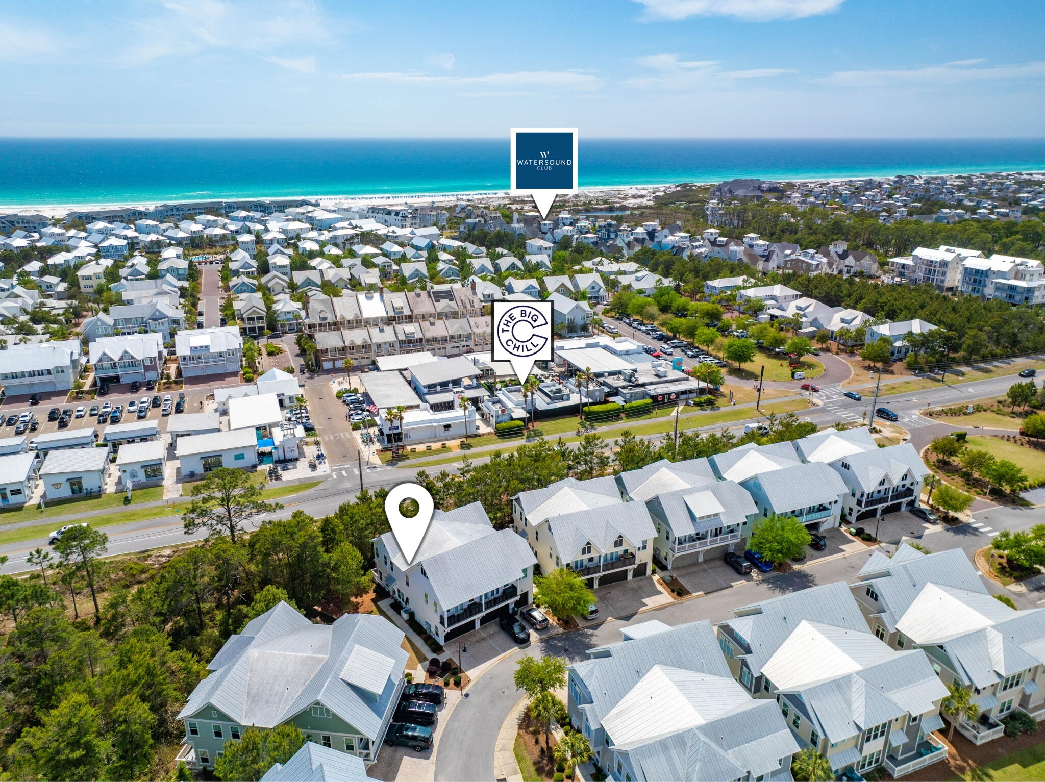 40 East Milestone Drive, Unit A Inlet Beach, FL 32461 - Photo 42 of 62 31
