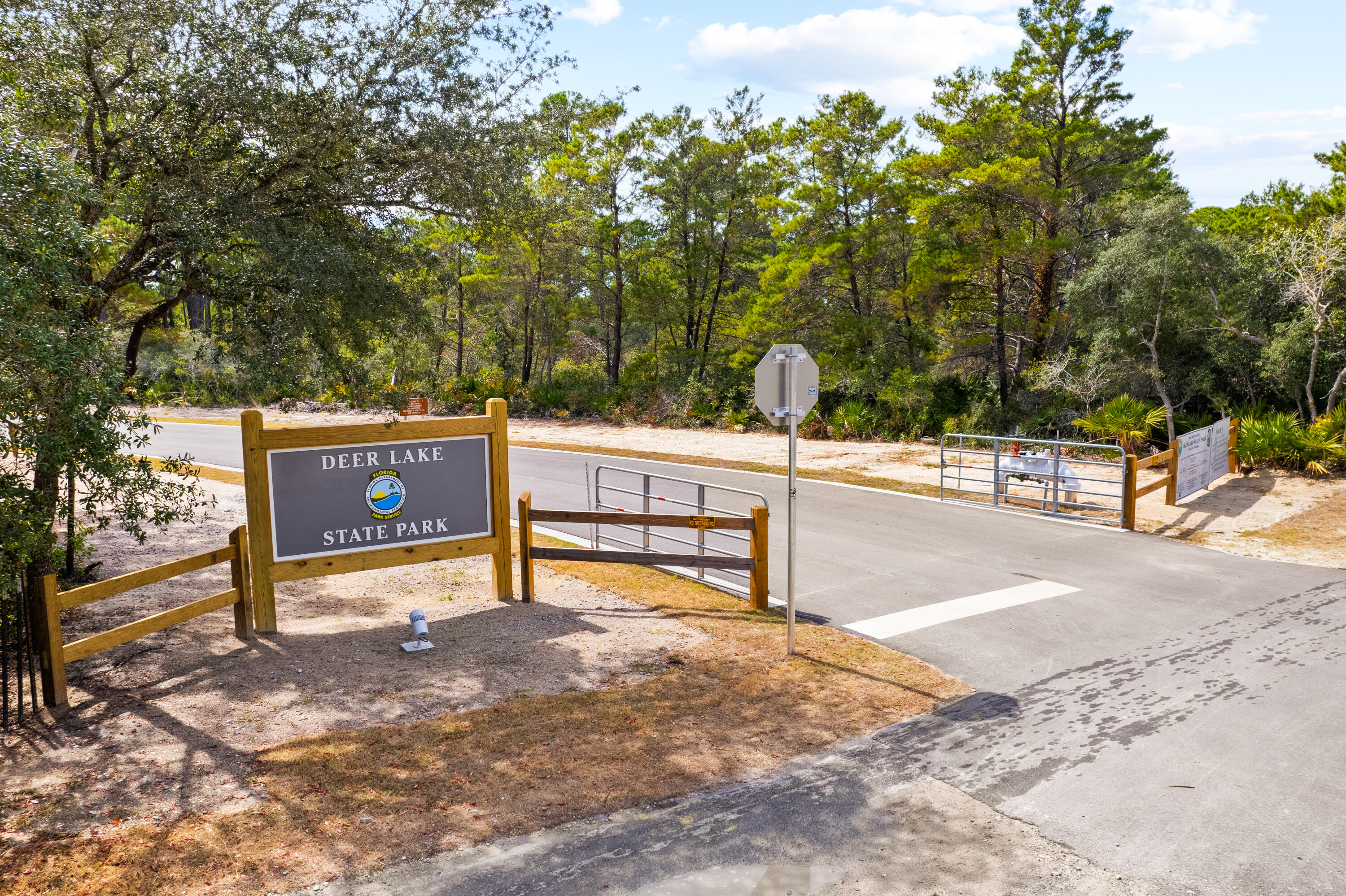 40 East Milestone Drive, Unit A Inlet Beach, FL 32461 - Photo 59 of 62 Deer Lake 1