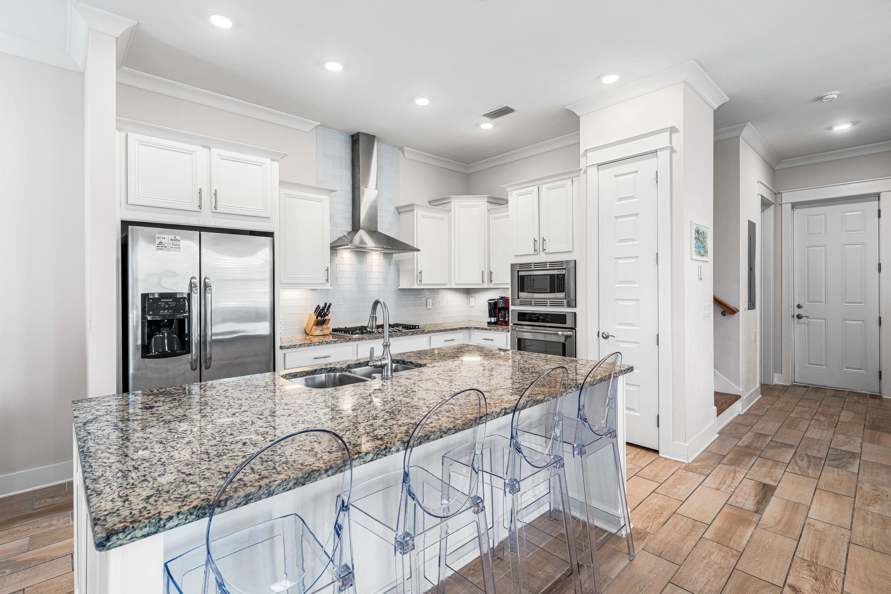 40 East Milestone Drive, Unit A Inlet Beach, FL 32461 - Photo 10 of 62 40 Milestone Unit A-16