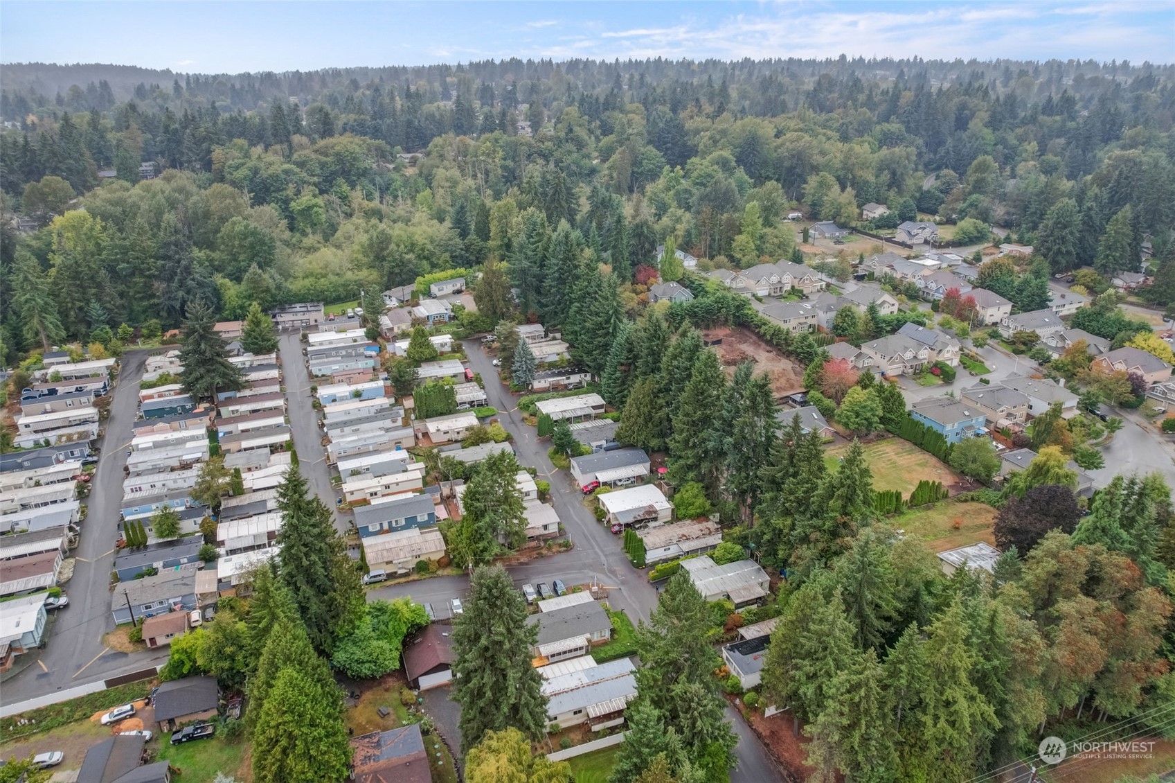 23708 Locust Way, Unit 28A Bothell, WA 98021 - Photo 36 of 40 a view of a city