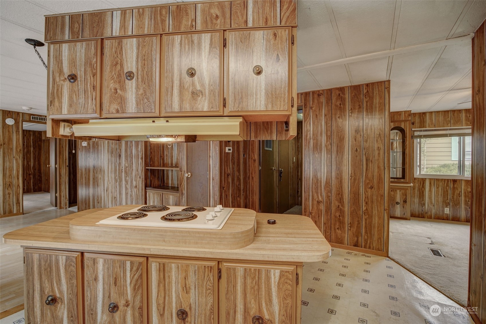 23708 Locust Way, Unit 28A Bothell, WA 98021 - Photo 7 of 40 a bathroom with a granite countertop sink and a mirror