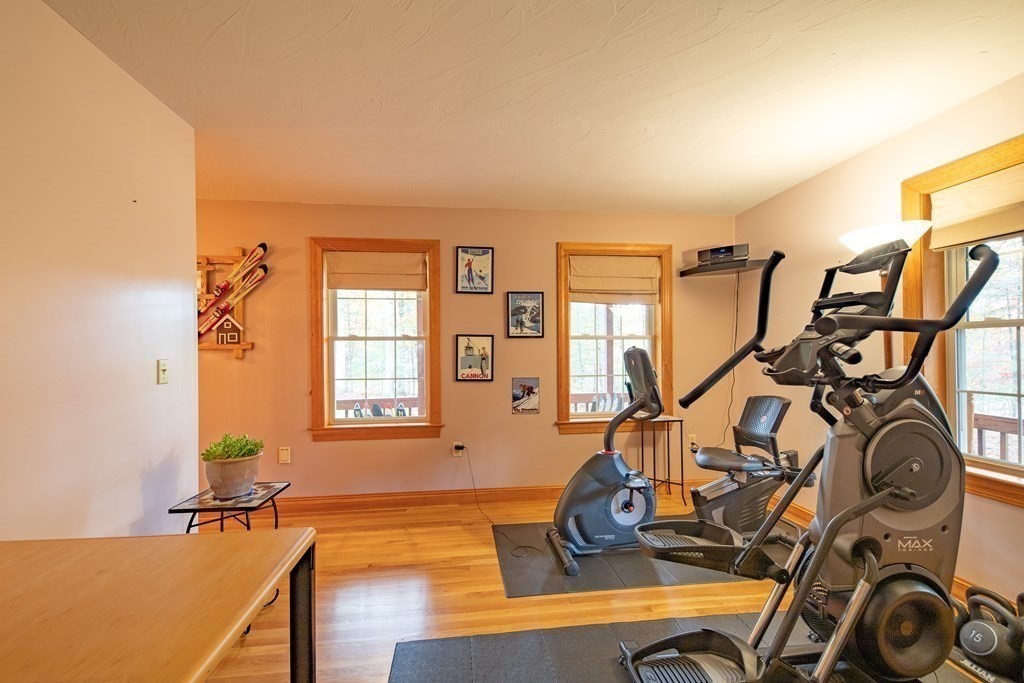 48 Easter Brook Road Lunenburg, MA 01462 - Photo 23 of 38 a view of a livingroom with furniture and windows